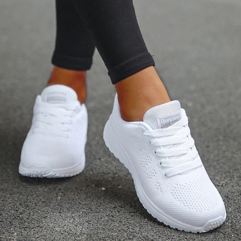 Women Walking Sneakers