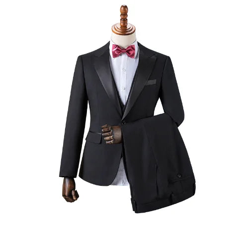 Customized 6826 suits for men's business, tailored work suits