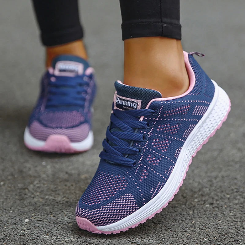 Women Walking Sneakers