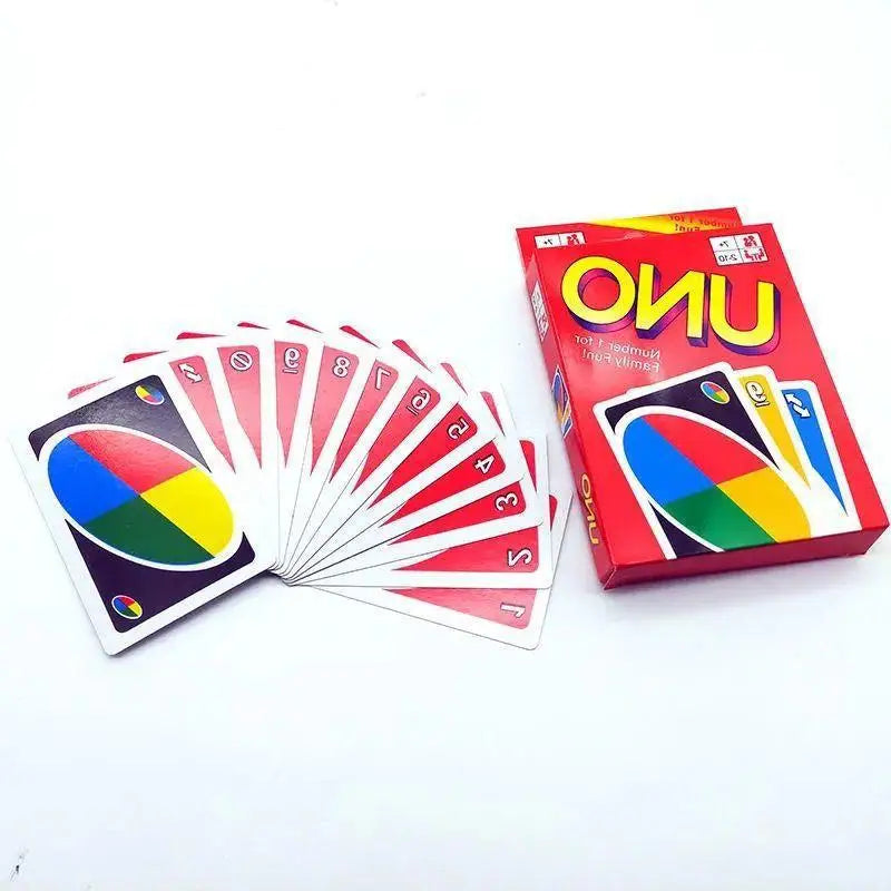 UNO FLIP! Games Family Funny Entertainment Board Game Fun Playing