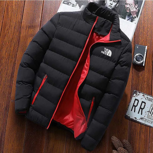 Winter New Thick Men Warm Parka Jackets Casual Men's Outwear Coats