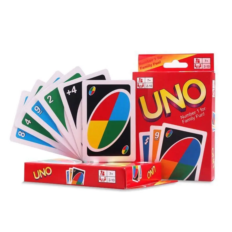 UNO FLIP! Games Family Funny Entertainment Board Game Fun Playing