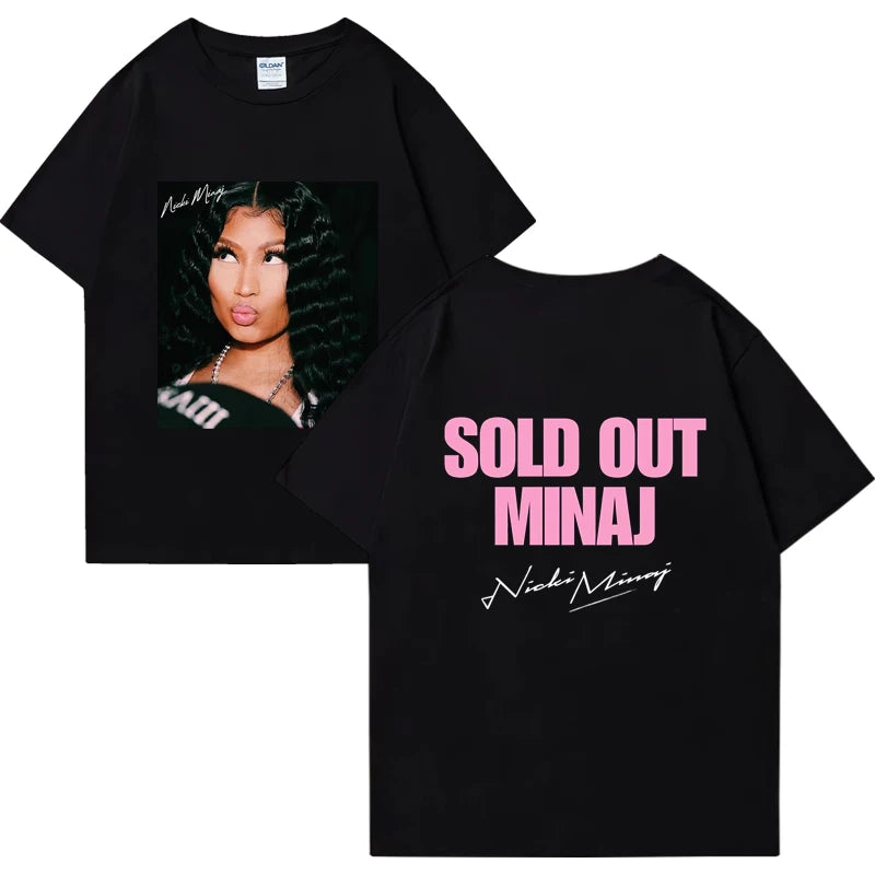 Nicki Minaj Tour Pink Friday  T-Shirts