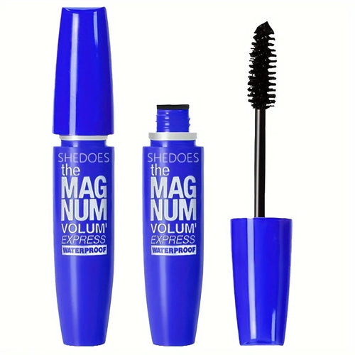 4D Black Mascara Thickening, Lengthening, Curling, Waterproof Liquid