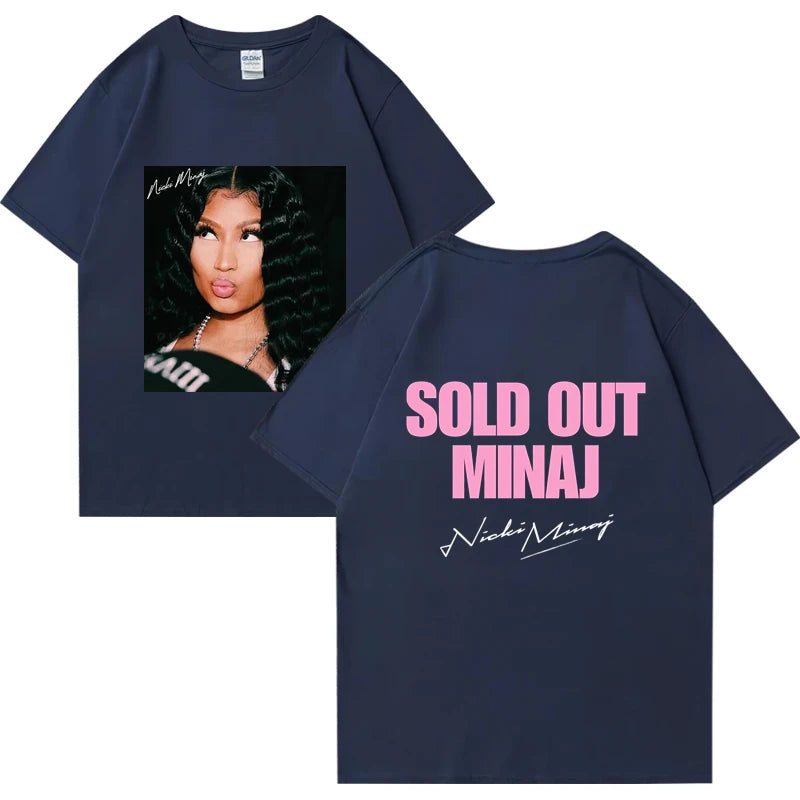 Nicki Minaj Tour Pink Friday  T-Shirts