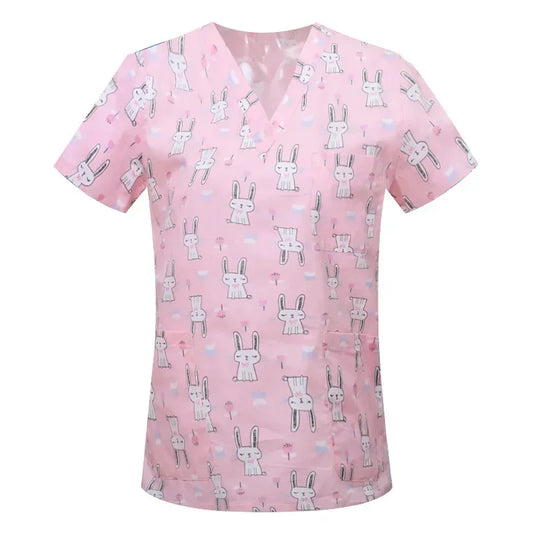 Wholesale Operating Room Medical Uniform Top Hospital Working Scrubs