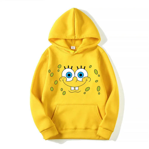 SpongeBob Cartoon Anime Hoodie