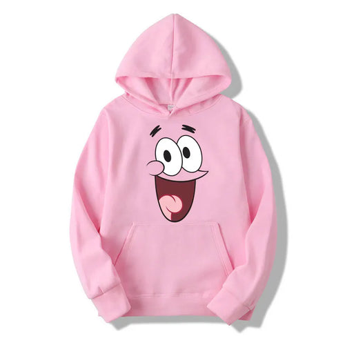 SpongeBob Cartoon Anime Hoodie