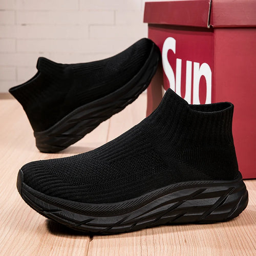 Shoes For Women Designer Sock Shoe Tenis Socks Sneakers Non-slip Thick