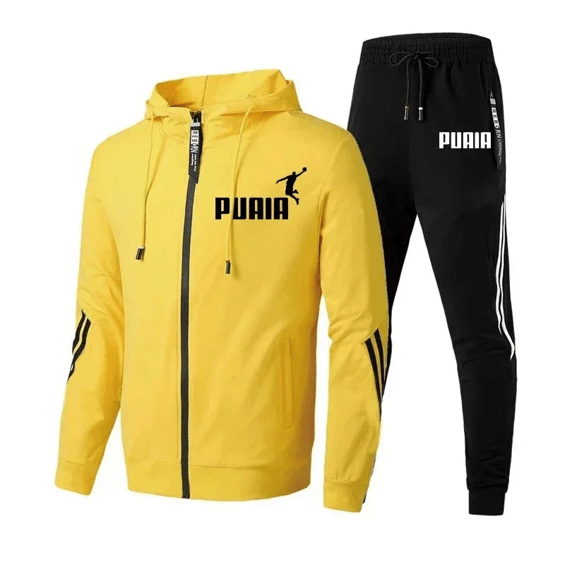 Men's Jogging Suit, Sweater, Hoodie, Jacket, Sports Pants, Men's