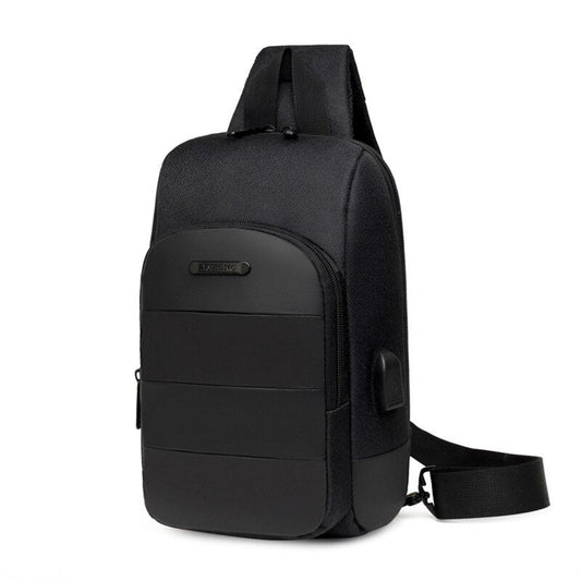 Men's Backpack Business Crossbody Bags For Men Multi-function