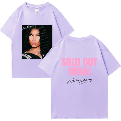 Nicki Minaj Tour Pink Friday  T-Shirts