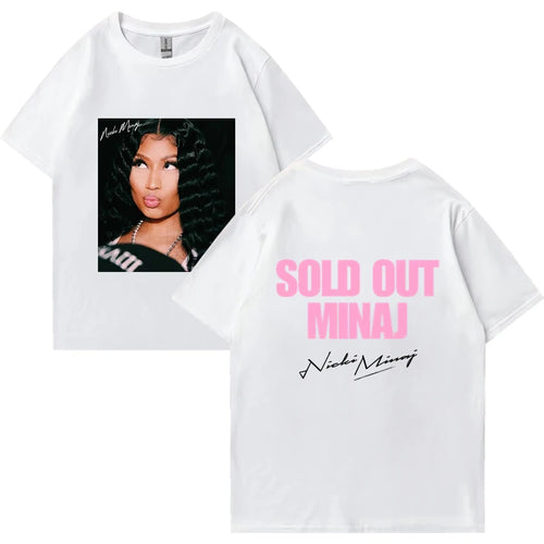 Nicki Minaj Tour Pink Friday  T-Shirts