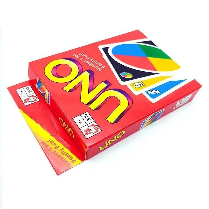 UNO FLIP! Games Family Funny Entertainment Board Game Fun Playing