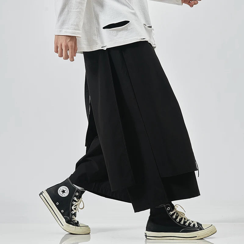 Streetwear Jogger Pants