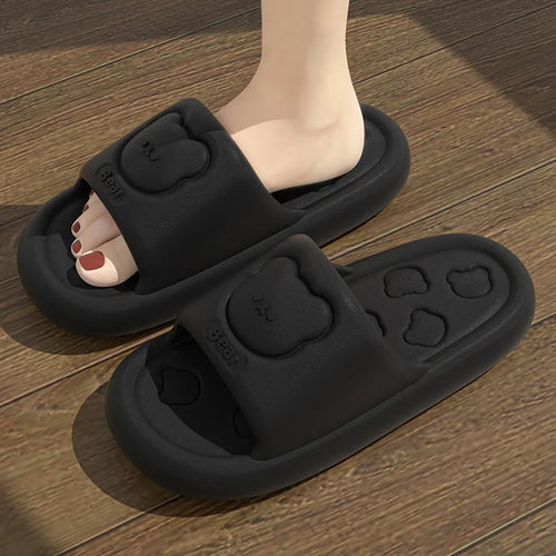 Eva Thick Platform Cloud Slippers