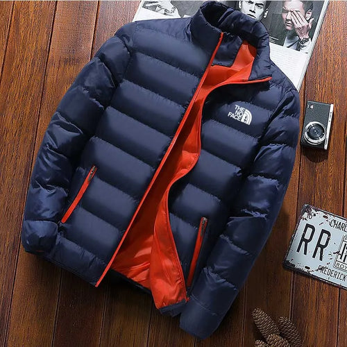 Winter New Thick Men Warm Parka Jackets Casual Men's Outwear Coats