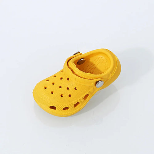 3D New Mini Shoes Shape PVC Shoe Charms for Crocs Accessories Women