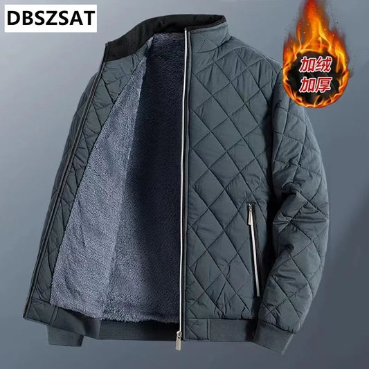 Winter Bomber Jacket