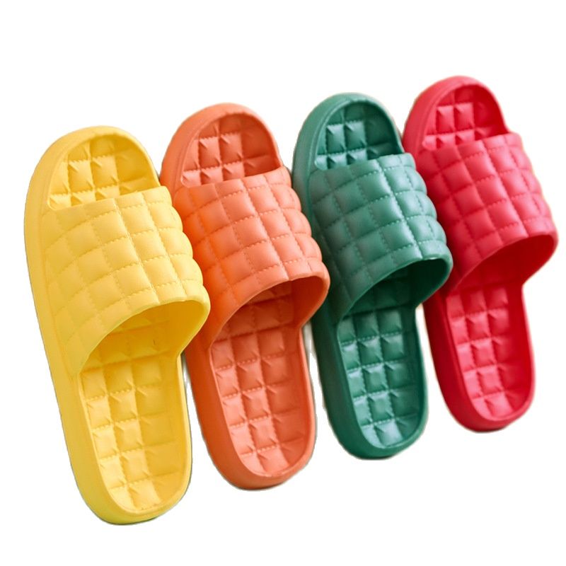 Women Indoor Home Slippers Summer Soft Comfortable Non-slip Flip Flops