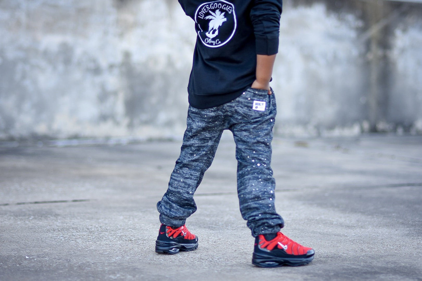 Sterling Street City Joggers