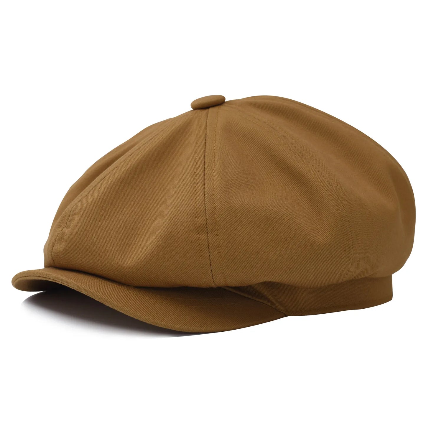 Big Large Newsboy Cap Men's