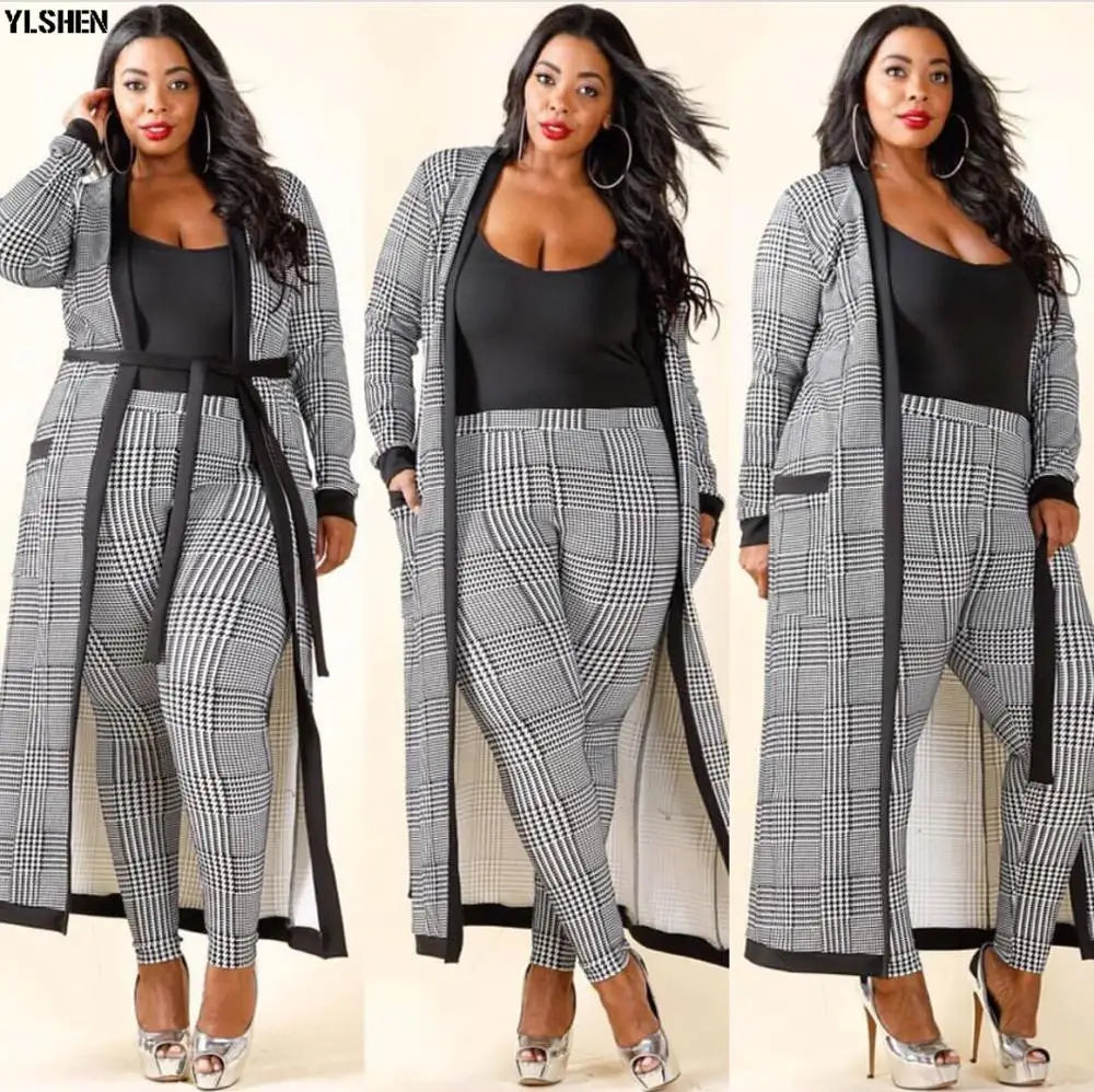 Women's Casual 3 Pieces Set