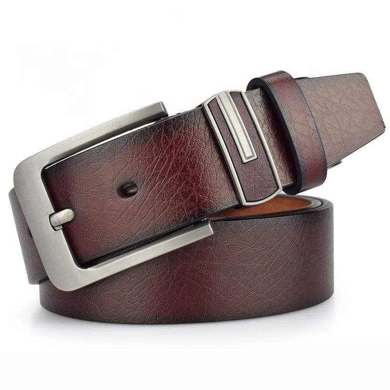 Man Belt Synthetic Leather Fashion Belt,high Quality Men Gentleman Fashion Belts 2020