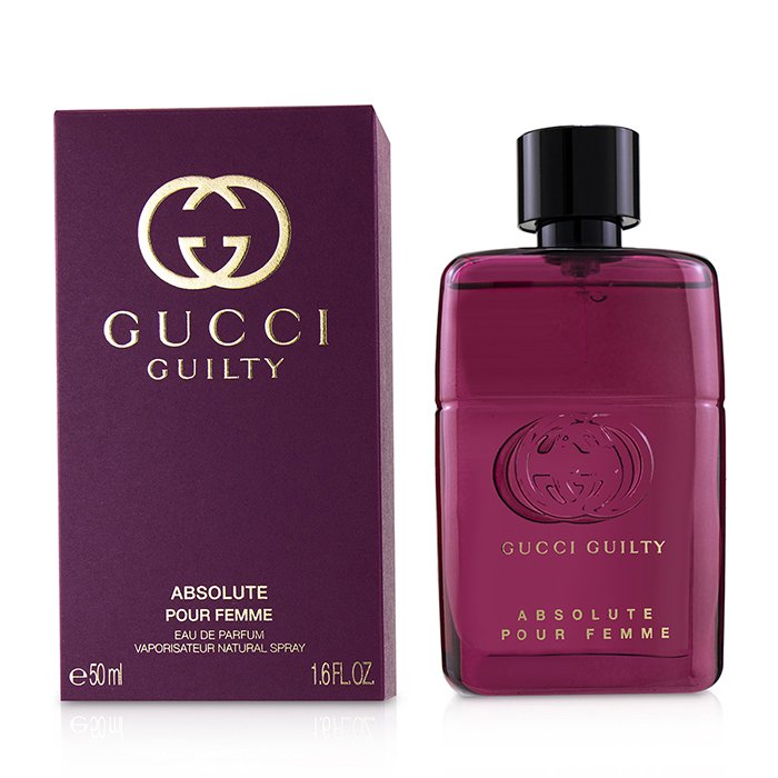 GUCCI - Guilty Absolute Pour Femme Eau De Parfum Spray