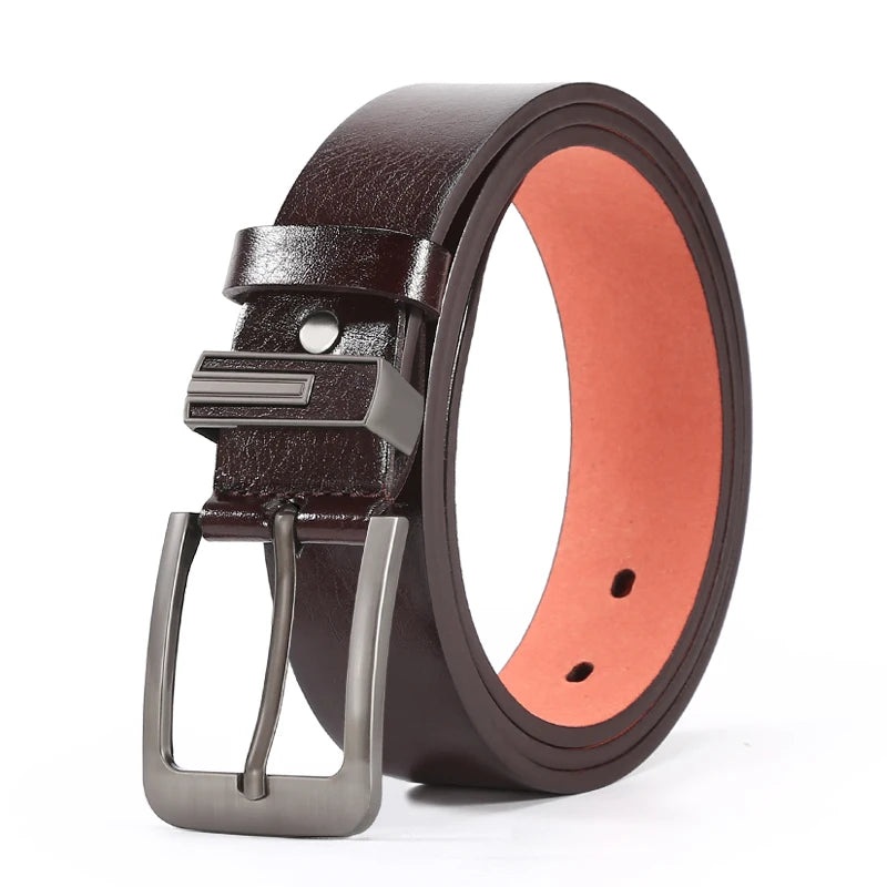 Man Belt Synthetic Leather Fashion Belt,high Quality Men Gentleman Fashion Belts 2020