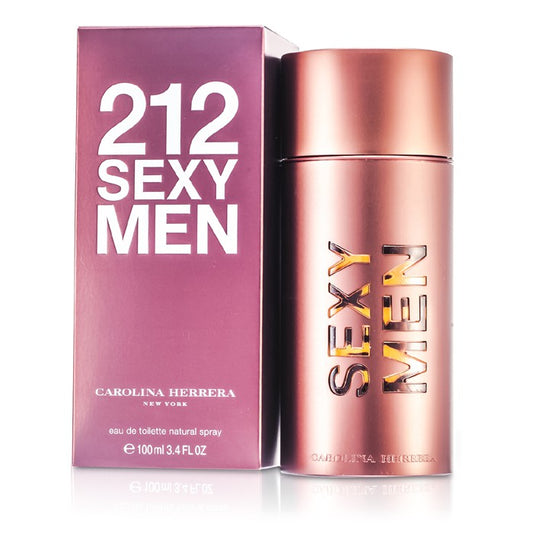 CAROLINA HERRERA - 212 Sexy Men Eau De Toilette Spray