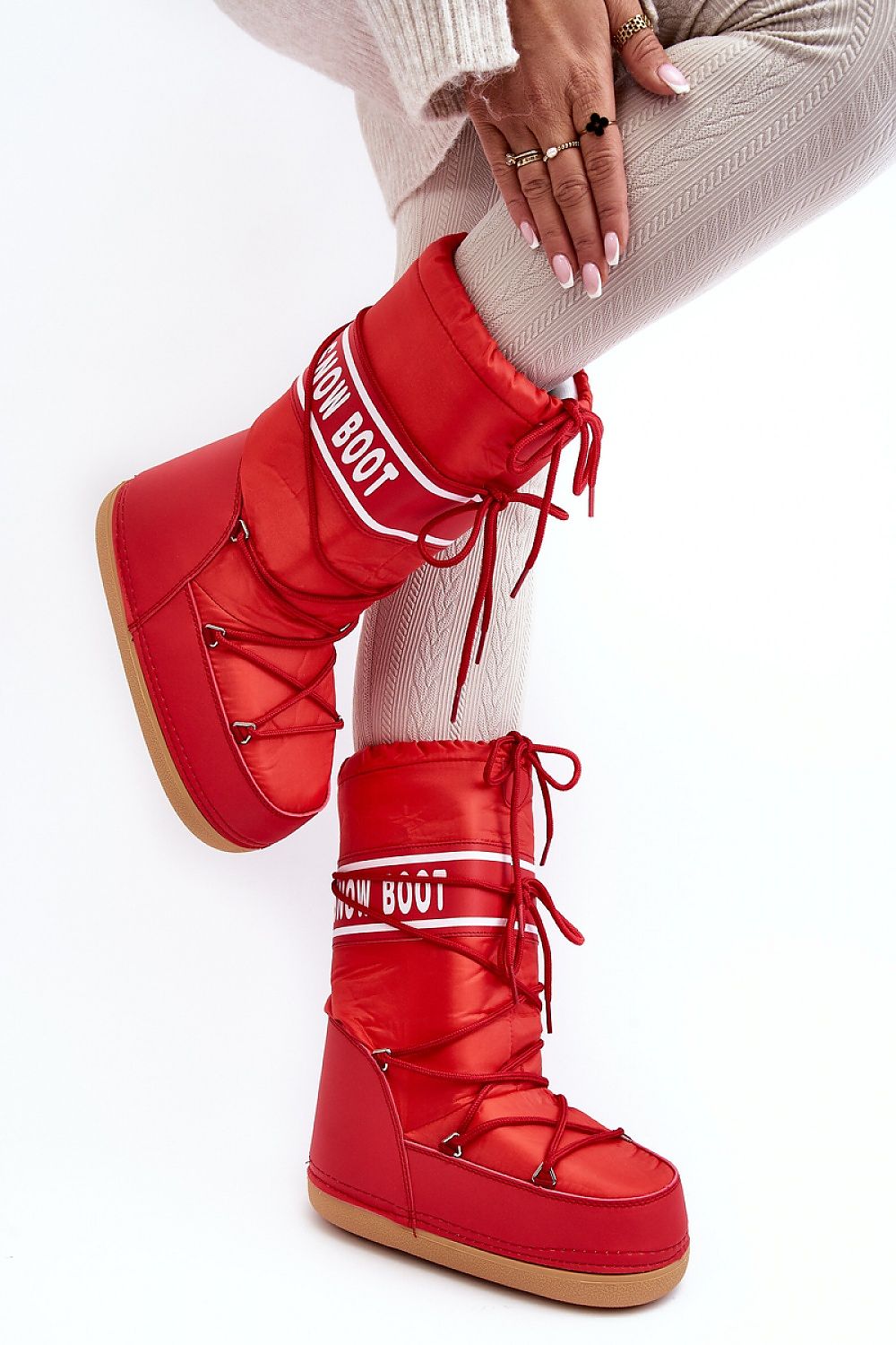 Women Snow Boots