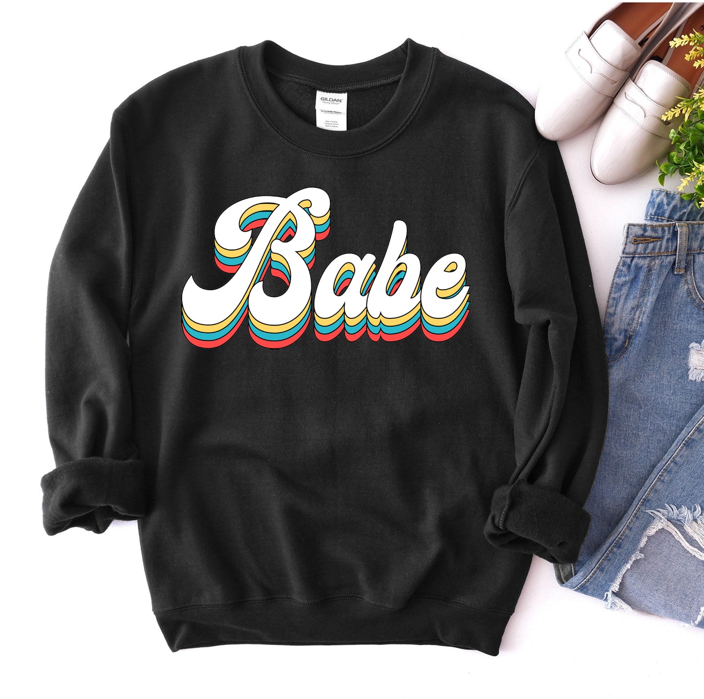 Babe Sweatshirt