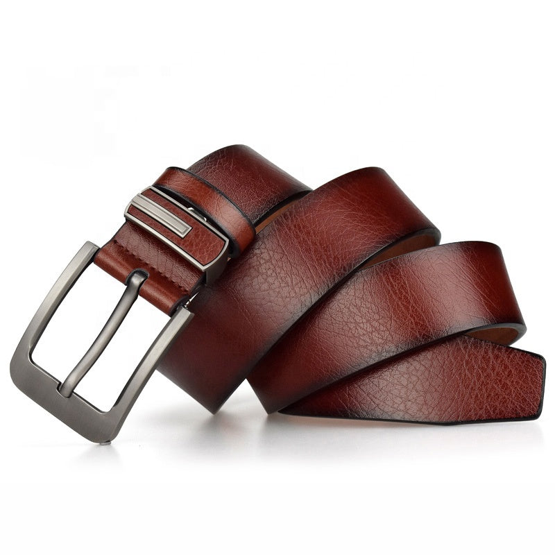 Man Belt Synthetic Leather Fashion Belt,high Quality Men Gentleman Fashion Belts 2020