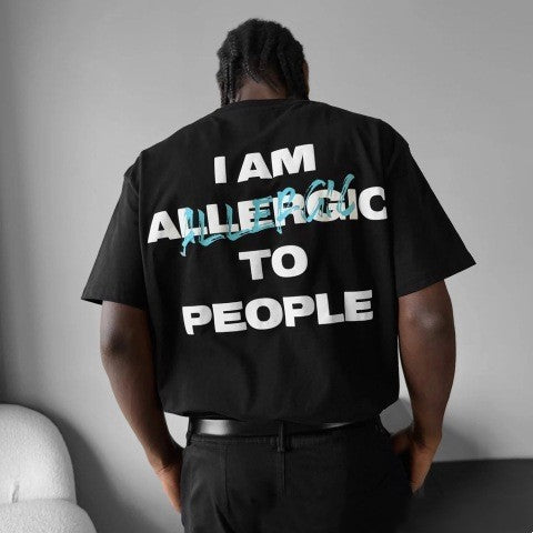 Men's Printed T-shirt