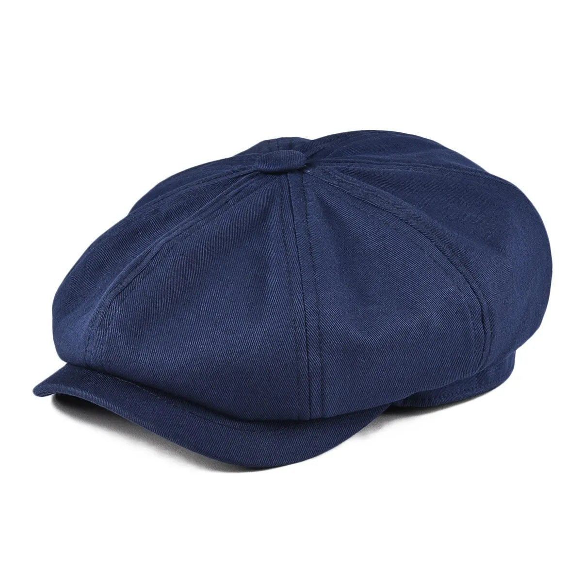 Big Large Newsboy Cap Men's