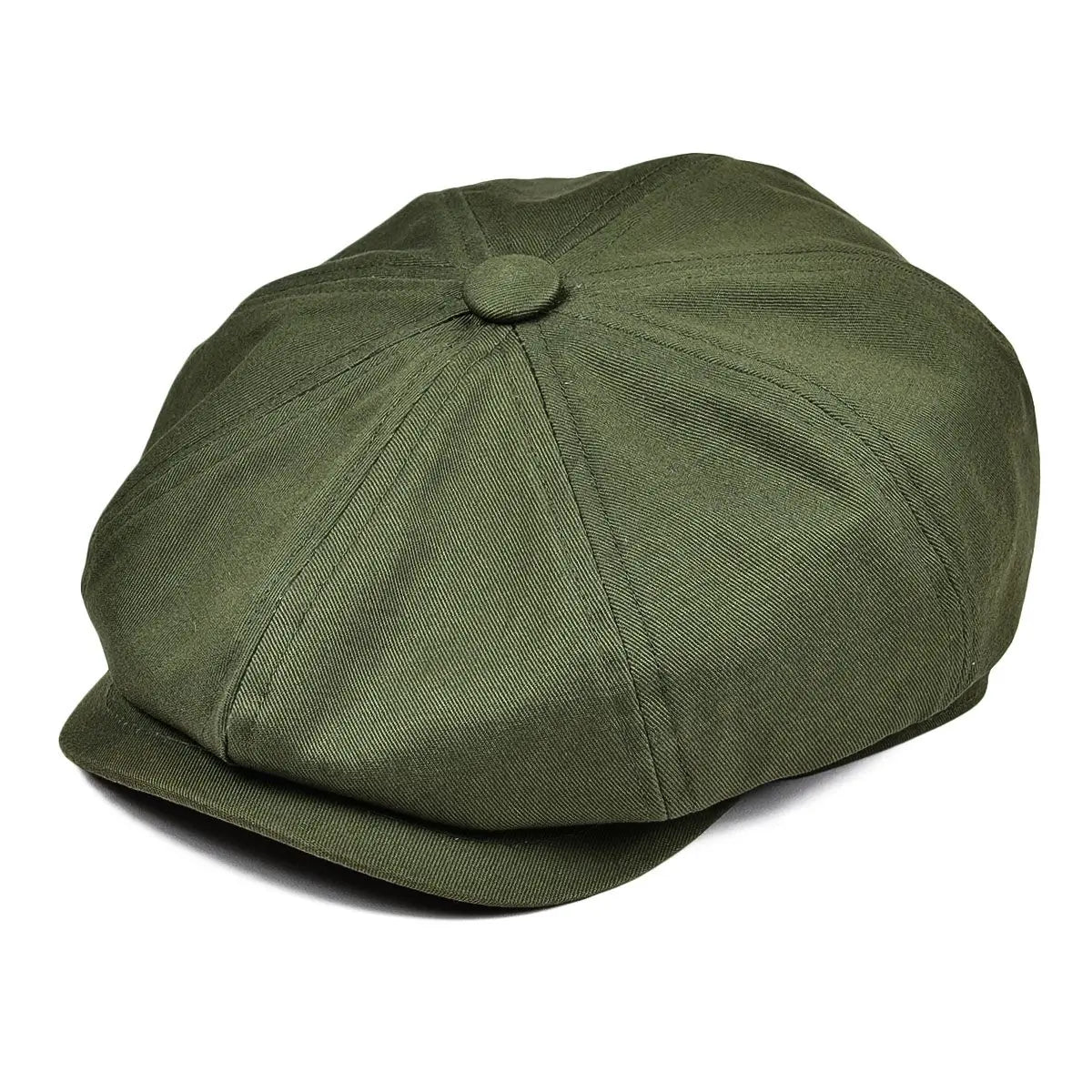 Big Large Newsboy Cap Men's