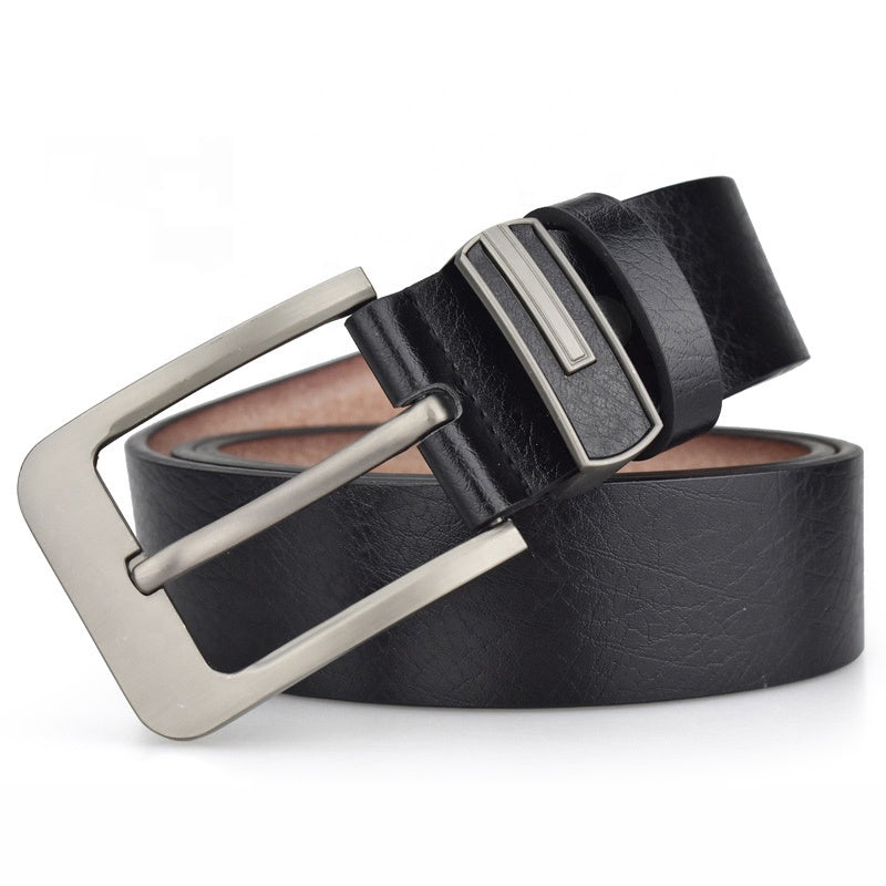 Man Belt Synthetic Leather Fashion Belt,high Quality Men Gentleman Fashion Belts 2020