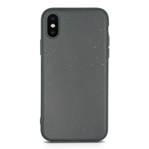 Biodegradable phone case - Black